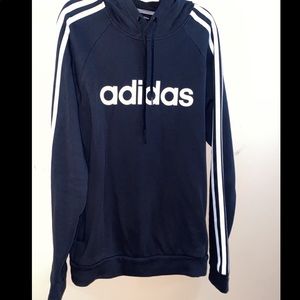 Mens adidas hoodie